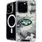 NFL New York Jets Camo iPhone 16 Pro MagSafe Case